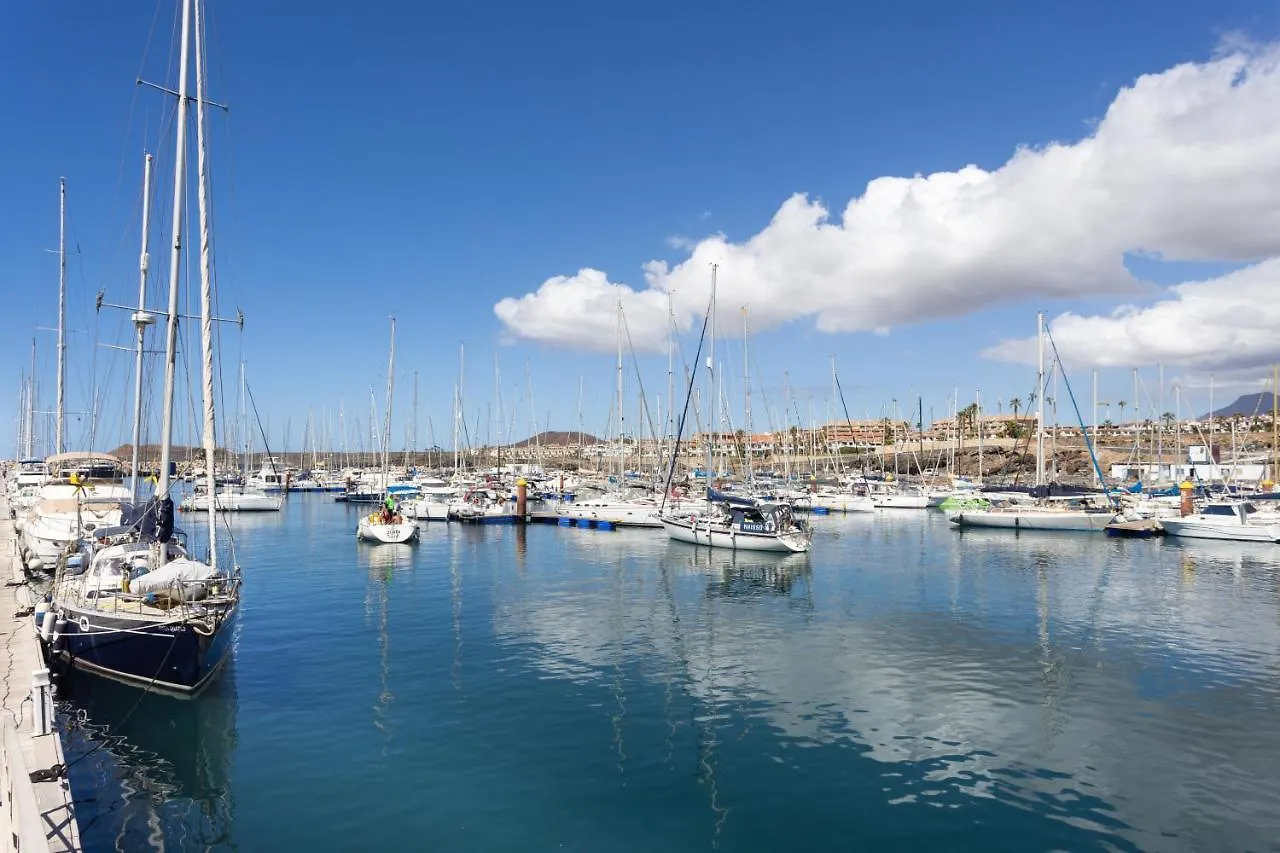 Lejlighed Home2Book Stylish Apt Pool & Terrace, Sand Club San Miguel de Abona Spanien