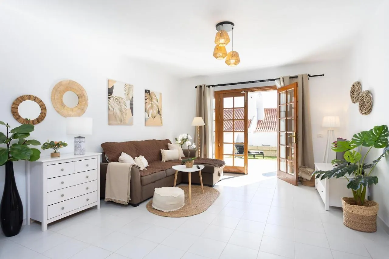 Lejlighed Home2Book Stylish Apt Pool & Terrace, Sand Club San Miguel de Abona