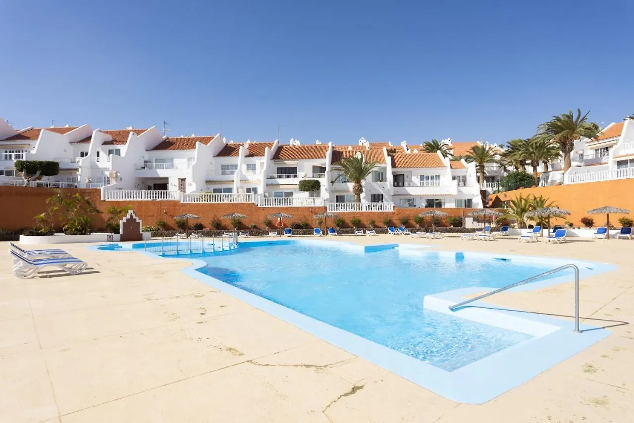 Home2Book Stylish Apt Pool & Terrace, Sand Club San Miguel de Abona 0*,  Spanien