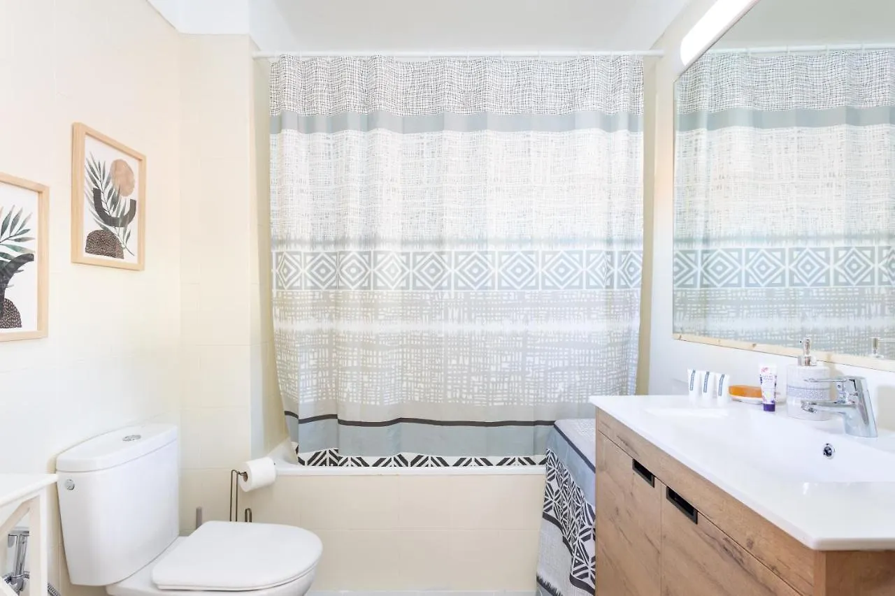 Home2Book Stylish Apt Pool & Terrace, Sand Club San Miguel de Abona
