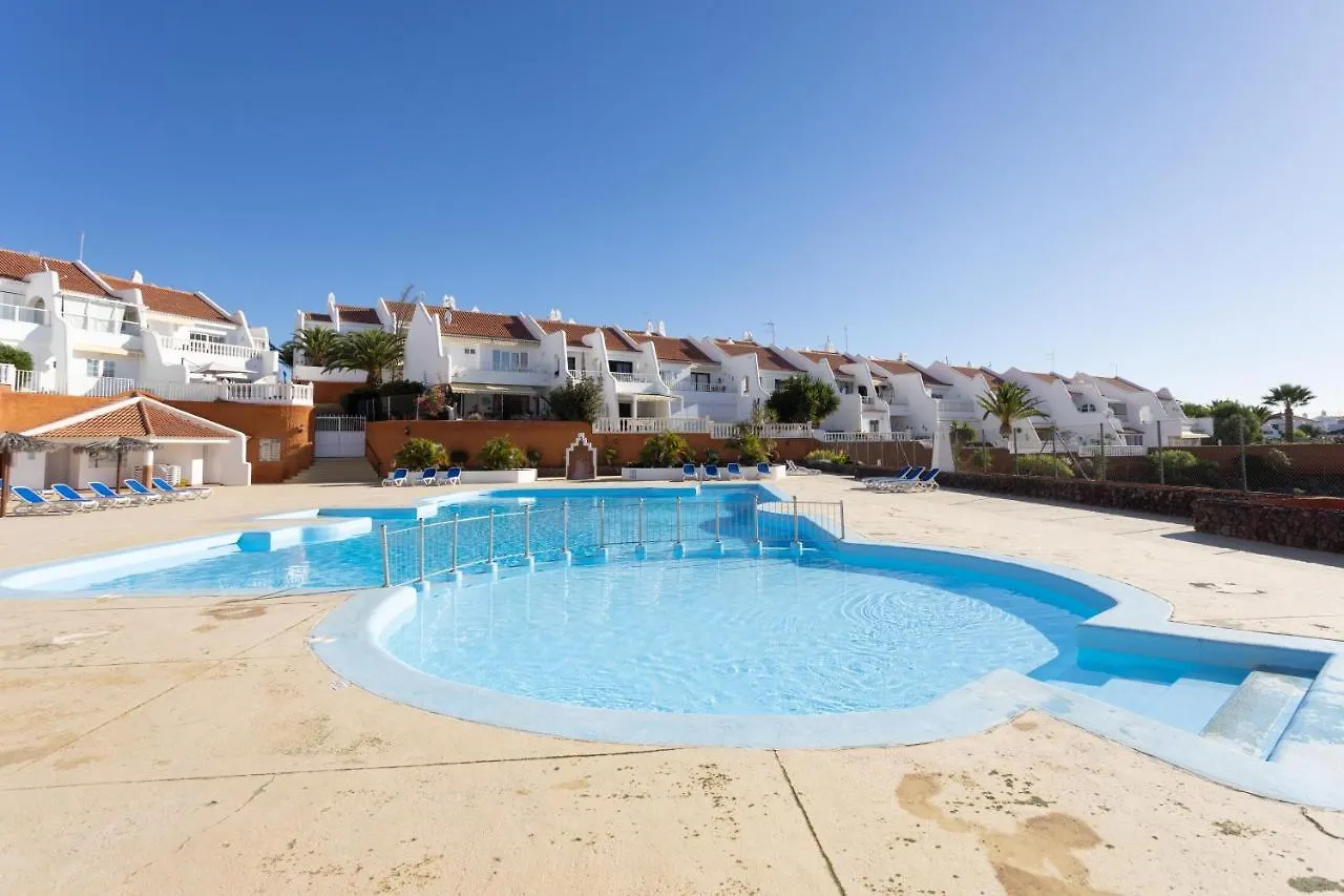 Lejlighed Home2Book Stylish Apt Pool & Terrace, Sand Club San Miguel de Abona Spanien