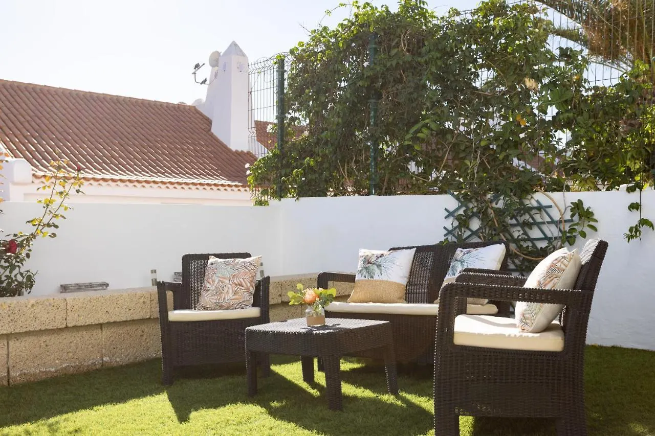 아파트 Home2Book Stylish Apt Pool & Terrace, Sand Club 산미겔데아보나