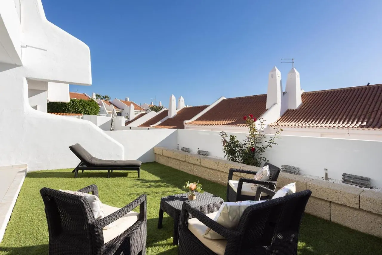 Home2Book Stylish Apt Pool & Terrace, Sand Club 산미겔데아보나 아파트