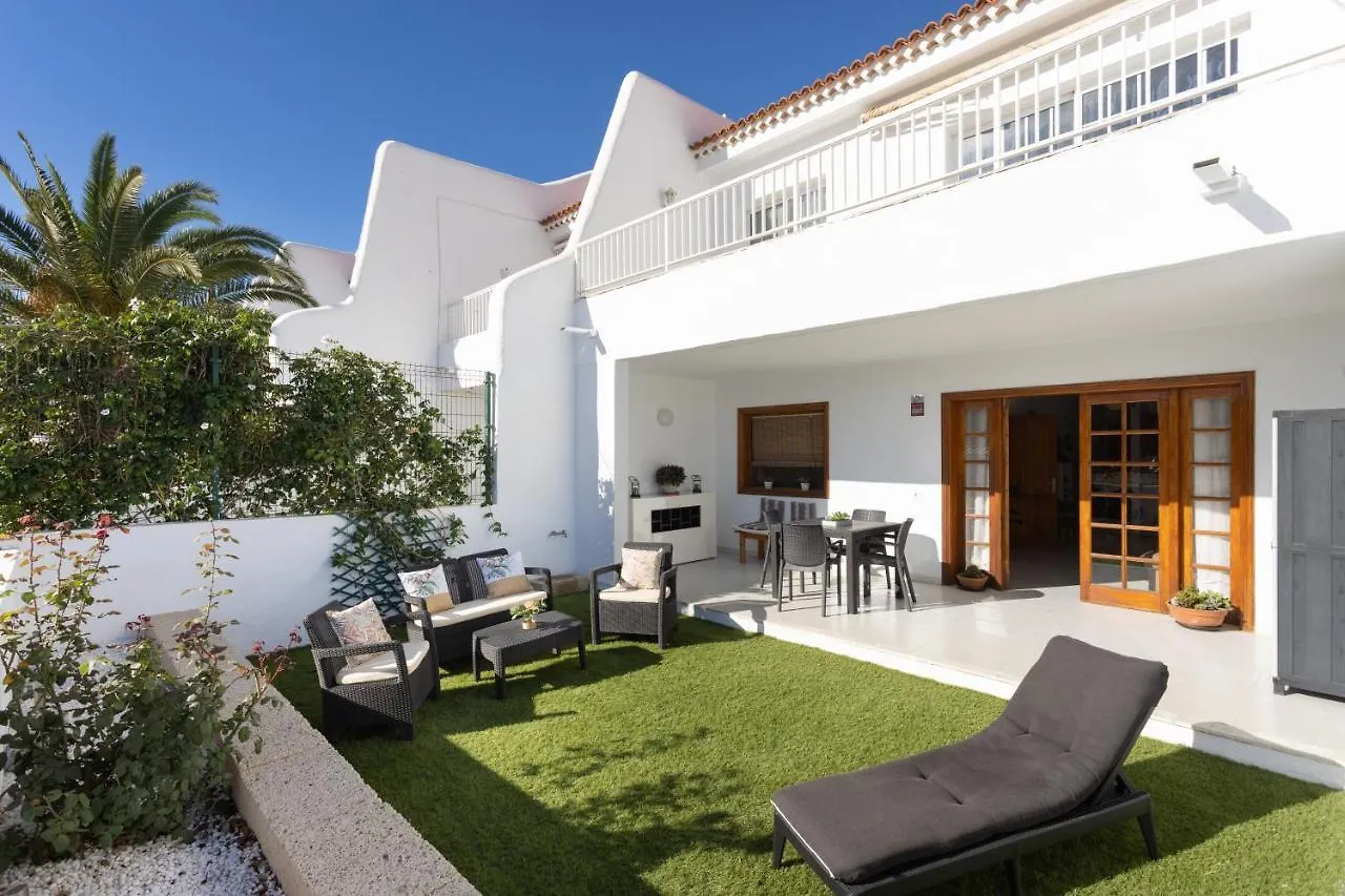 아파트 Home2Book Stylish Apt Pool & Terrace, Sand Club 산미겔데아보나 스페인