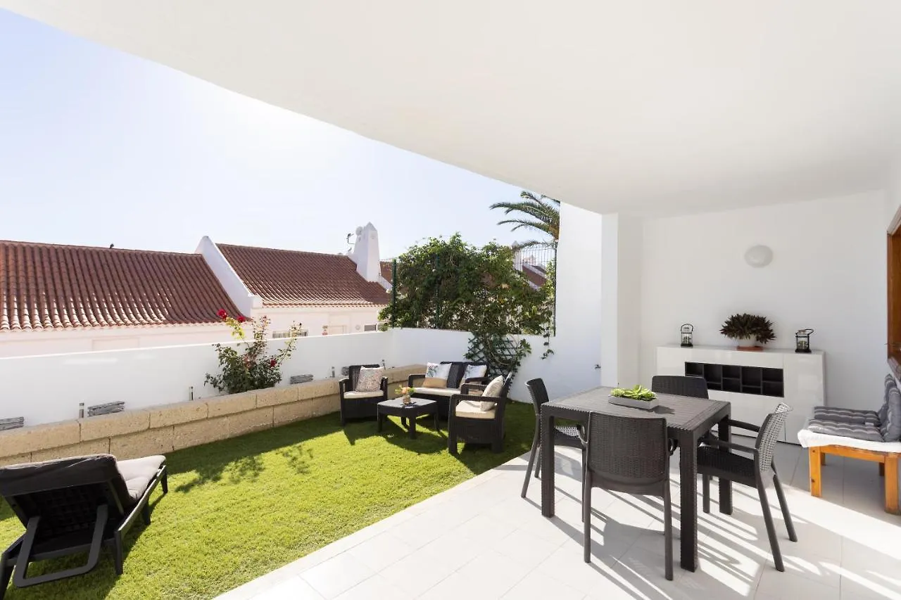 Home2Book Stylish Apt Pool & Terrace, Sand Club San Miguel de Abona 0*,  Spanien