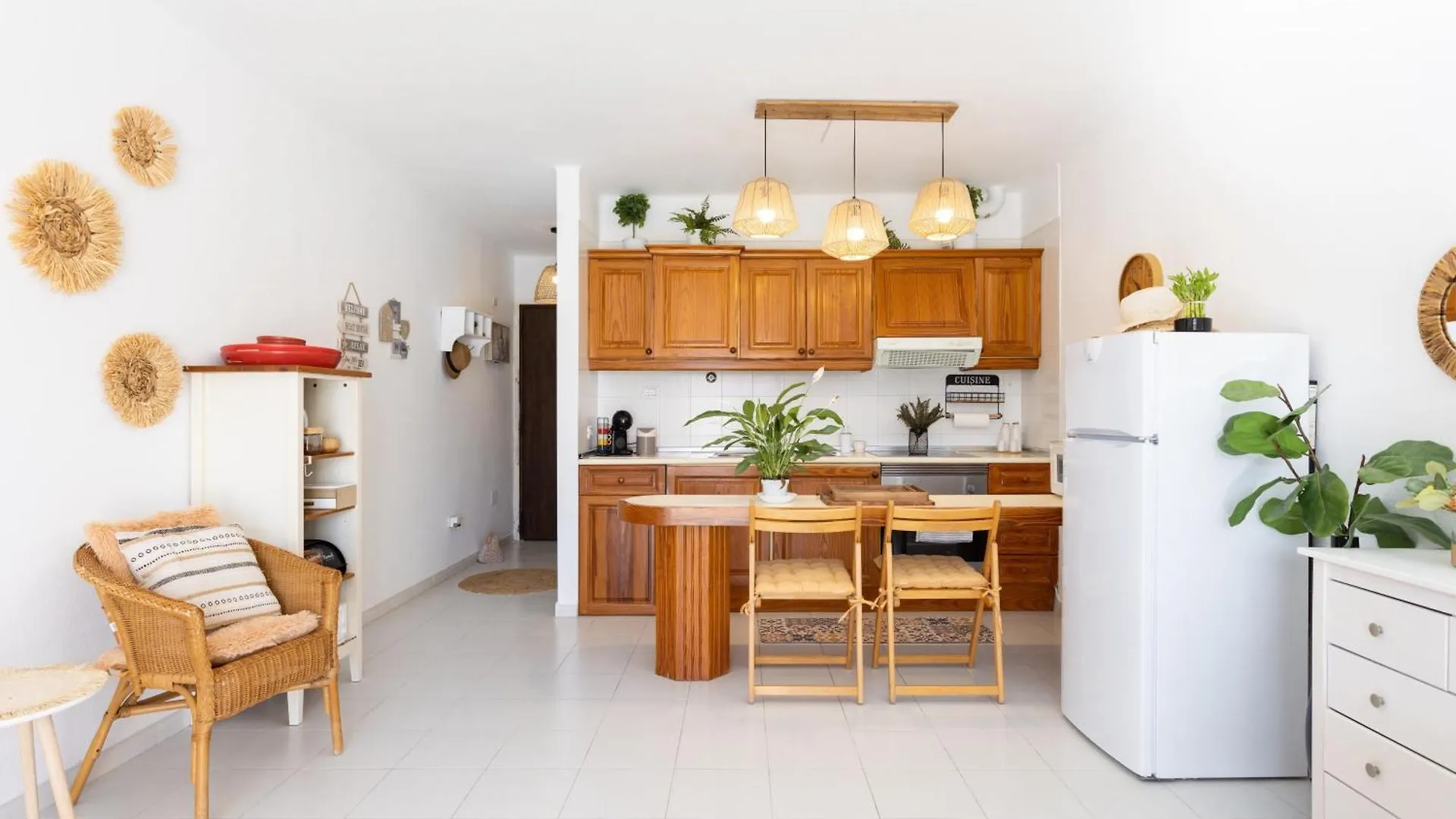 Lejlighed Home2Book Stylish Apt Pool & Terrace, Sand Club San Miguel de Abona